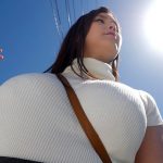 強調バストラインで俺を惑わす女たち 総勢7名の巨乳ちゃん