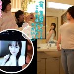 姑の卑猥過ぎる巨乳を狙う娘婿 仲野梢