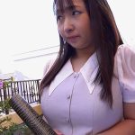 叔父さんにいたずらされちゃうGカップ美巨乳の姪っ子！